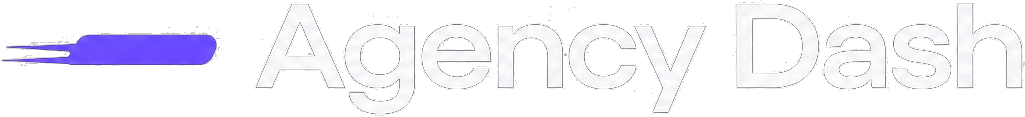 Agency Dash